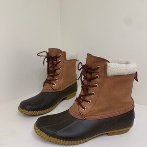 Tommy Hilfiger Duck Boots